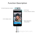 Touch Screen Intelligent Face Recognition Thermometer